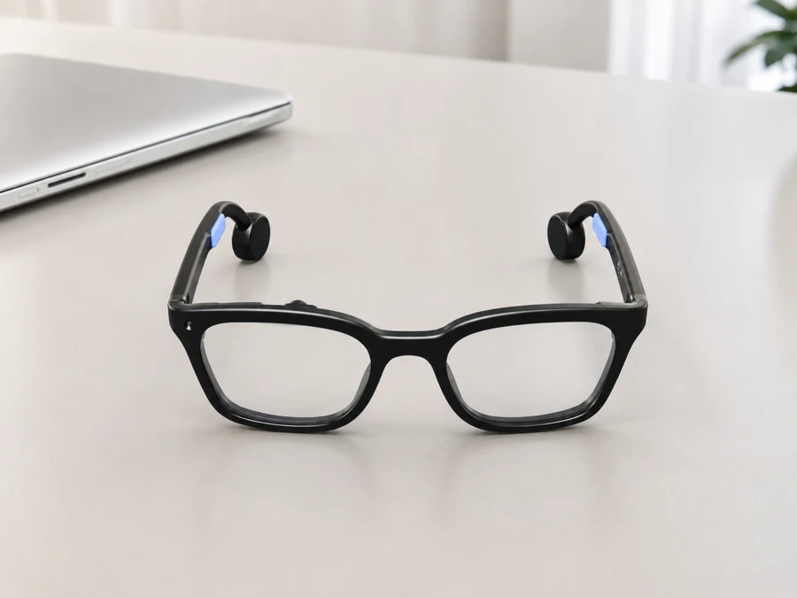 NIMBUS wearable assistant glasses
